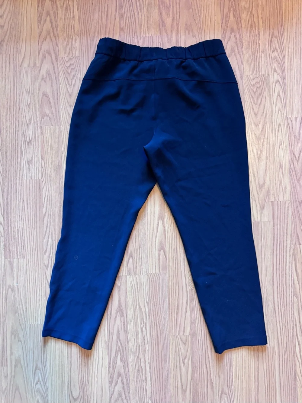 Women’s Black Drawstring Casual Pants